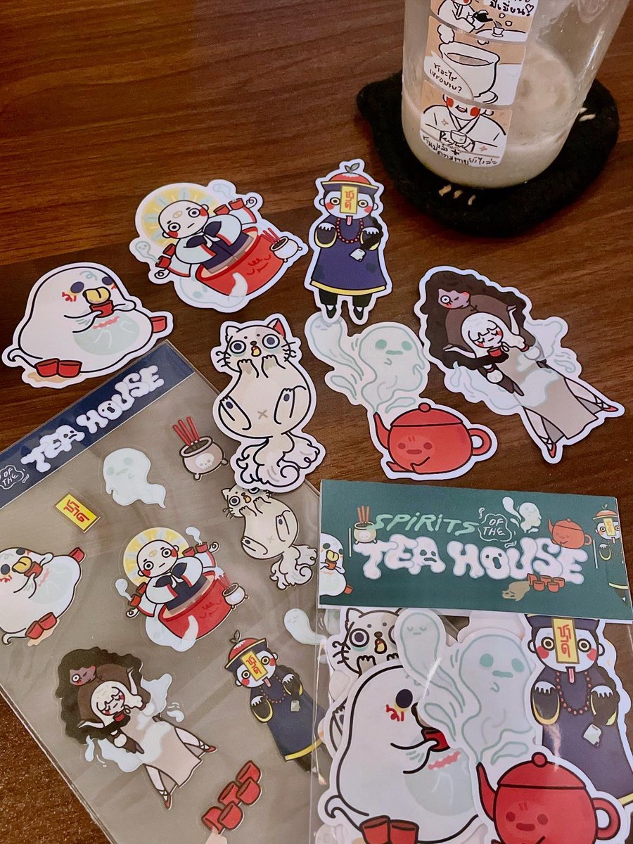 MeMiann Studio ||| #BKKDW26 4-8/2 tweet media