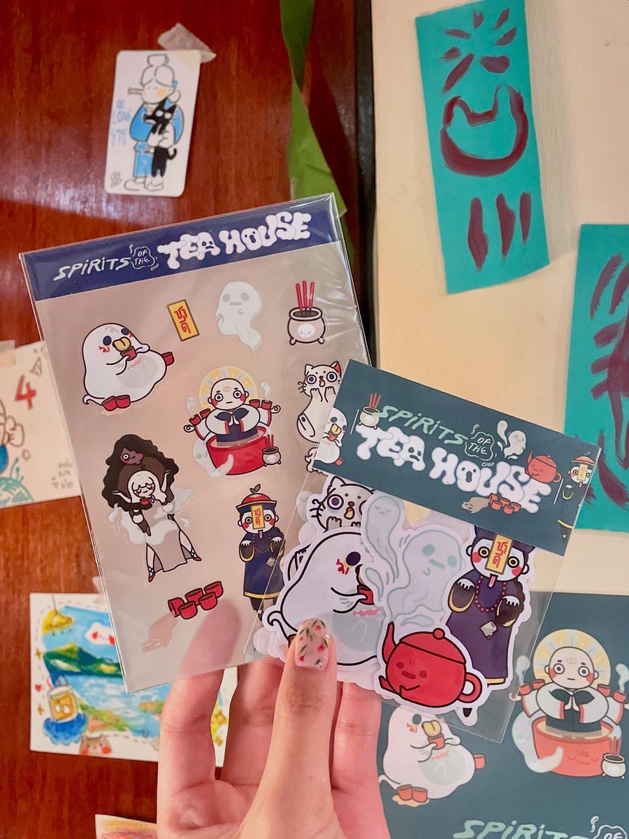 MeMiann Studio ||| #BKKDW26 4-8/2 tweet media