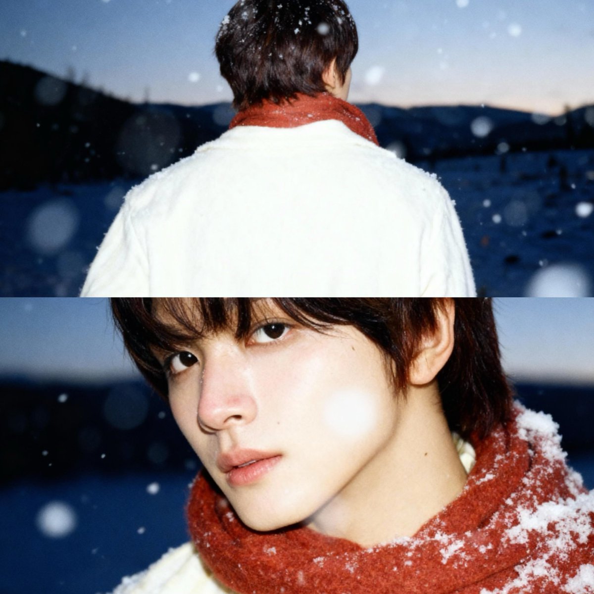 haechxl's tweet image. 막 설레고..