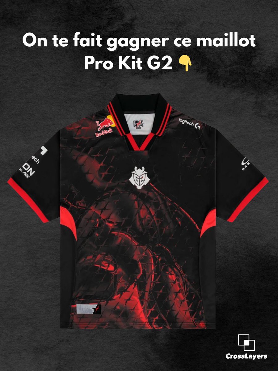 Julien (CrossLayers) tweet media