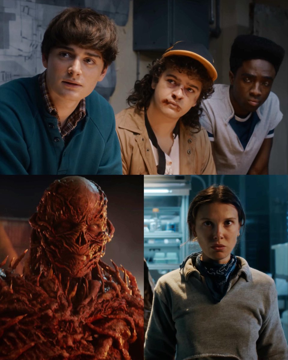 POR FIN LO SABREMOS 😱 Los hermanos Duffer revelan que en la temporada final de #StrangerThings se responderán dos grandes preguntas:

▶️ ¿Qué es realmente el Upside Down?
▶️ ¿Por qué se llevaron a Will en la primera temporada?
