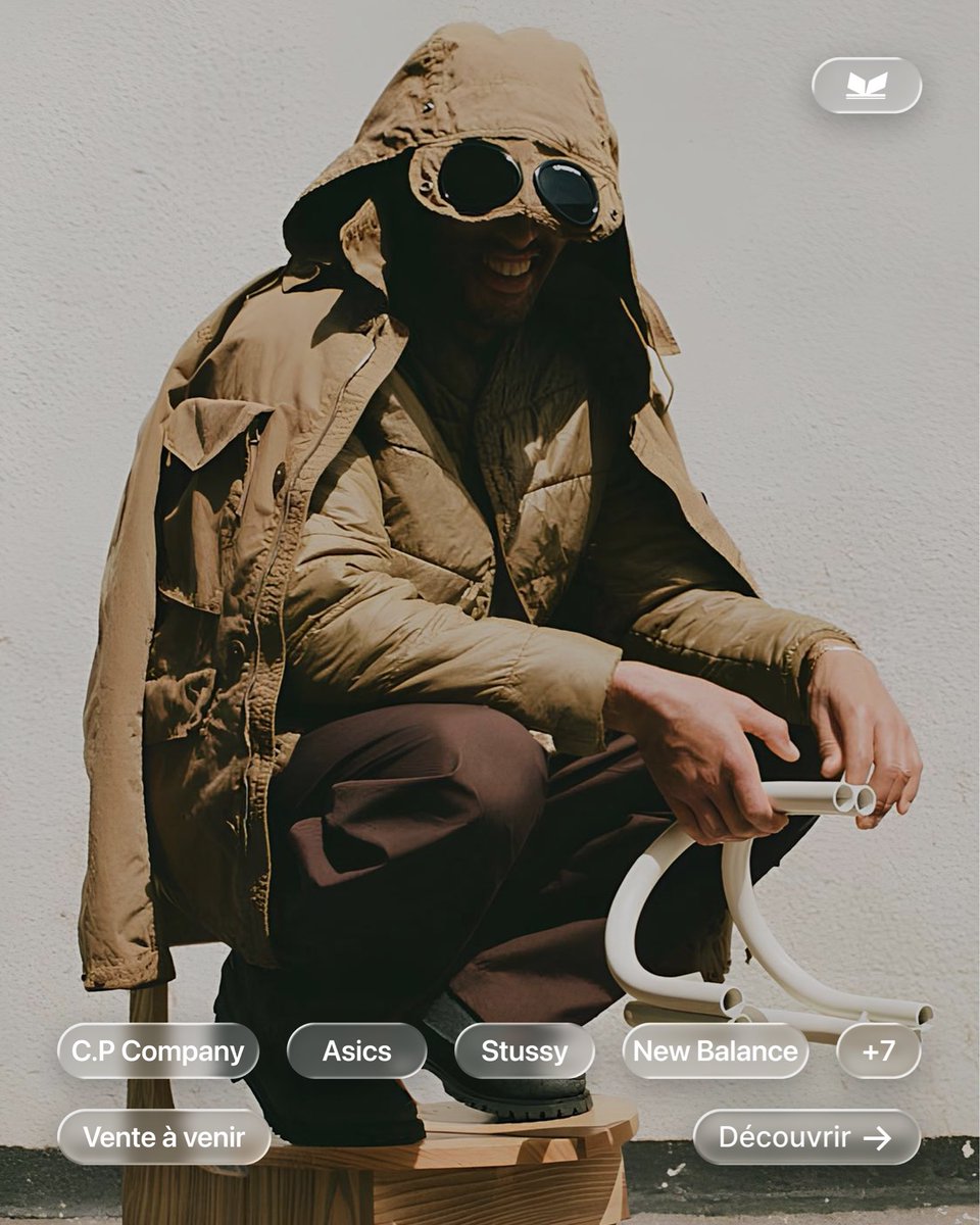 sampleapp_co's tweet image. Hello la Team👋

Rendez-vous ce soir à 20h pour accéder au drop exclusivement sur l’app Sneakmart.
La sélection sera dispo jusqu’au lundi 03 novembre à 12h, alors soyez prêts ⏳

Ici pour cop : onelink.to/sneakmartapp