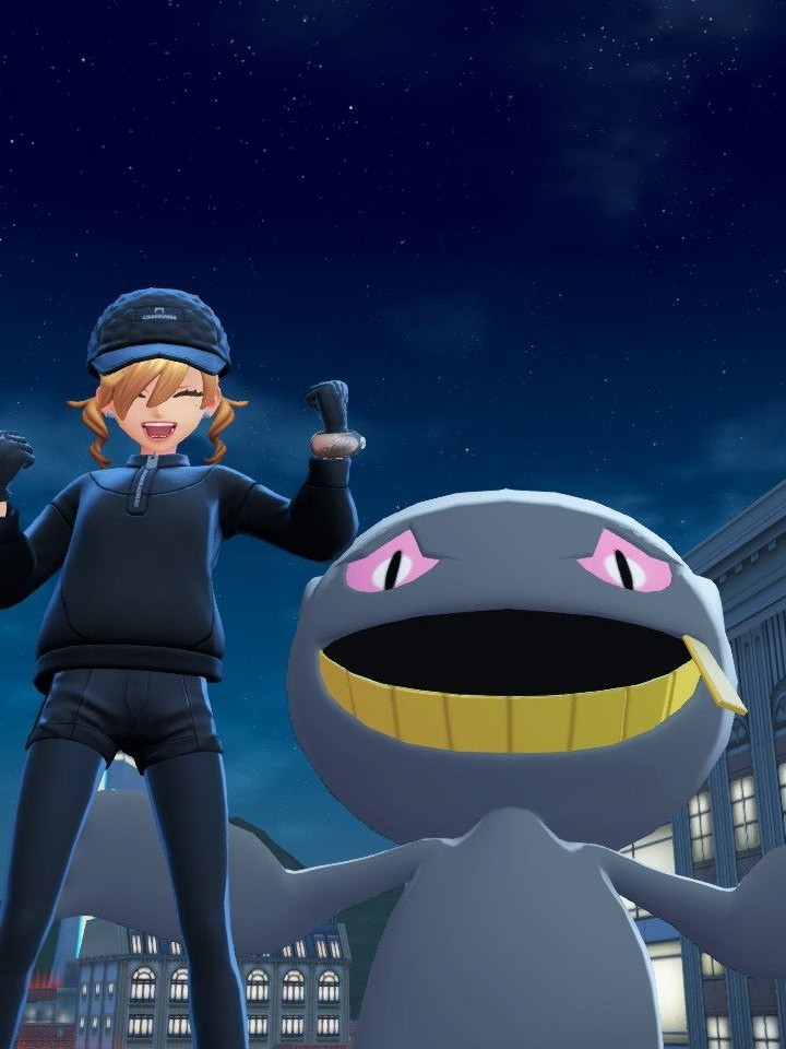 ミアレ観光中✌️