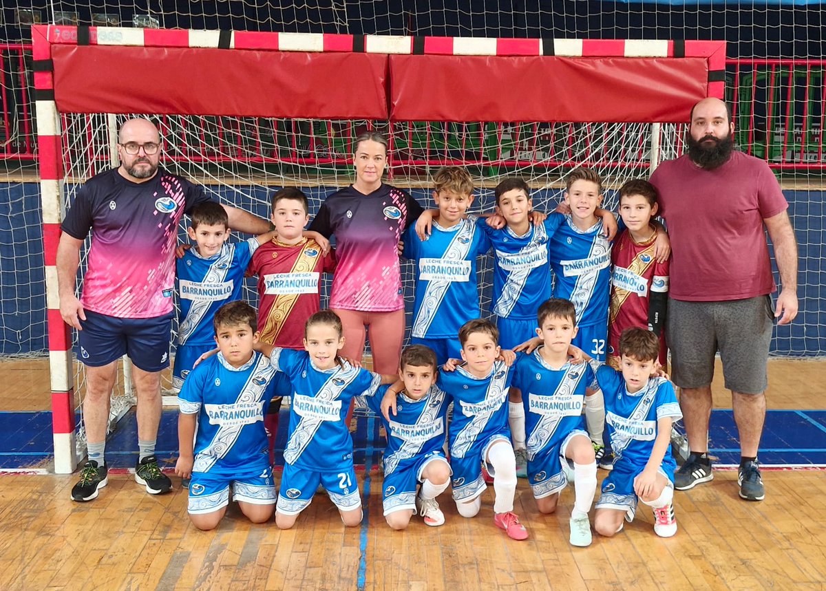 Benjamín 

Victoria de los nuestros en un partido mejorable. Momentos muy buenos de fútbol sala pero también muchos momentos de desconexión y falta de ganas. Mucho trabajo por delante pero con buenos mimbres.