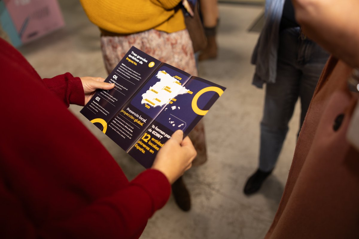 ⬆️ ¡La red de #EDINT crece en A Coruña!

El <a href="/ConcelloCoruna/">Concello da Coruña</a> inaugura hoy su Centro de Excelencia y Oficina del Dato (CEOD).

Una apuesta clara por generar un espacio de referencia local donde los datos se conviertan en una herramienta para mejorar la gestión municipal 📈