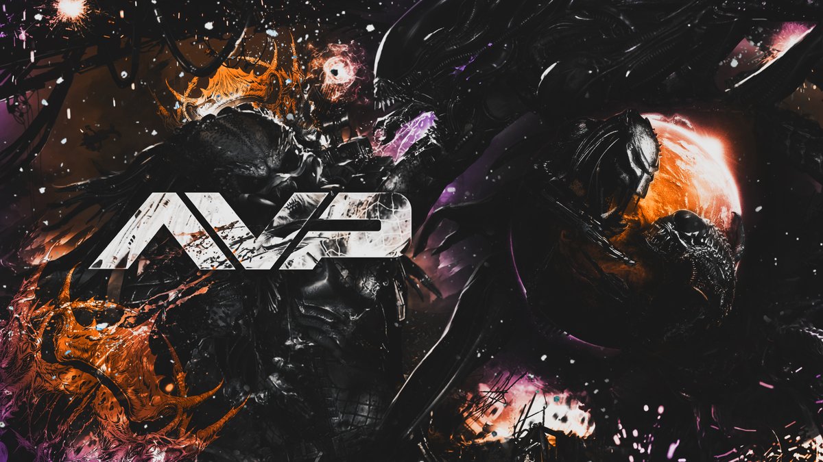 Xenomorph or Yautja?

See who takes the crown of our first annual Halloween showdown: 'Alien vs. Predator.' edited by <a href="/clipfixer/">N8</a> x <a href="/xskeriiz/">Skeriiz</a> 

Premiering tomorrow #OCTAKEOVER #AVP