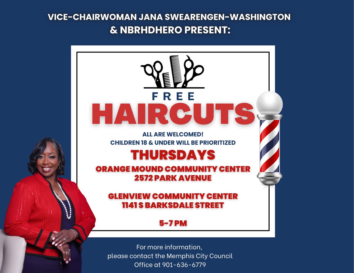 Memphis City Council tweet media