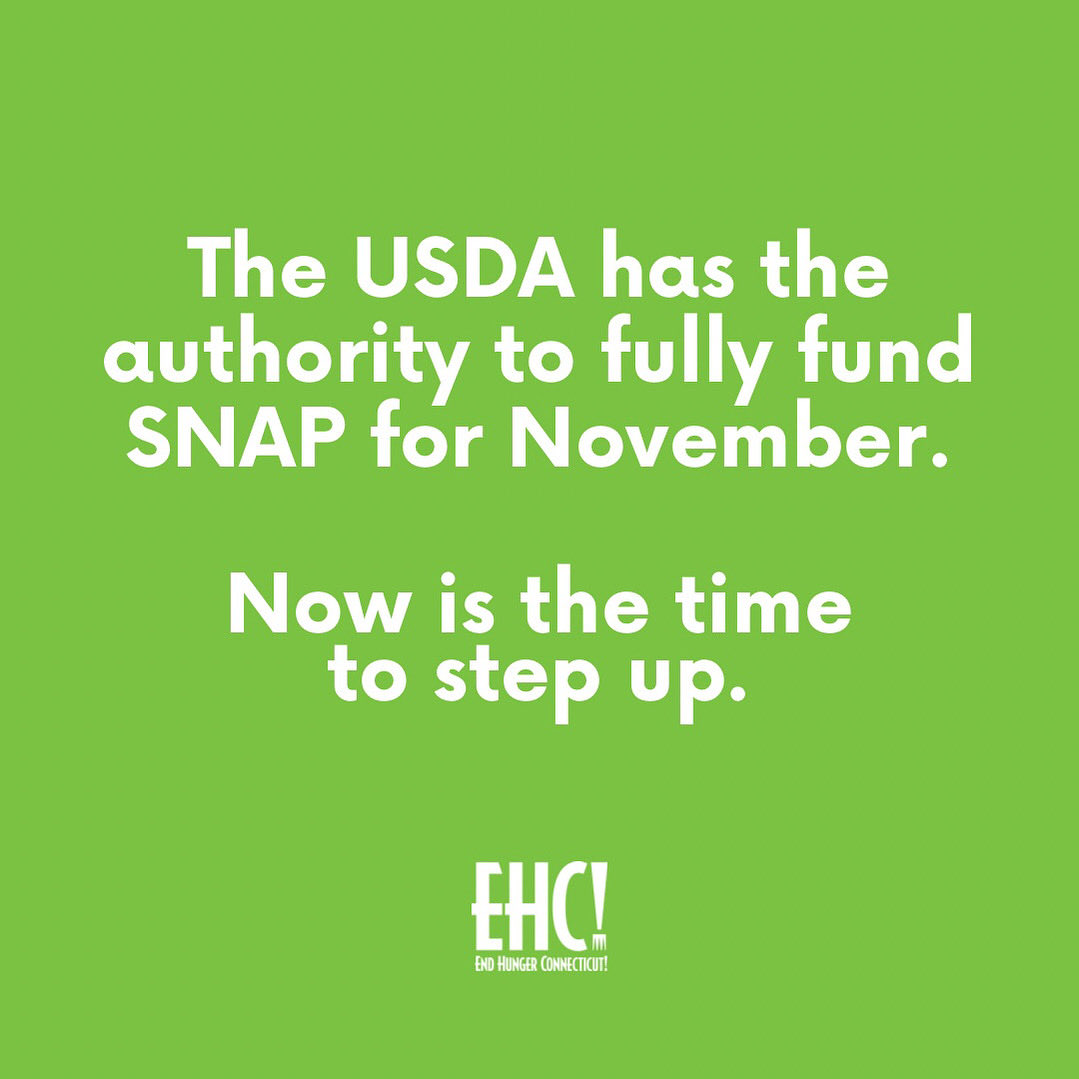 End Hunger Connecticut! tweet media
