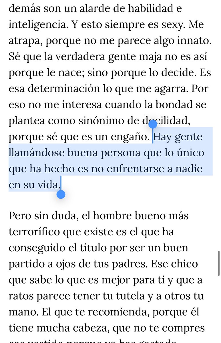 no ha dejao títere con cabeza