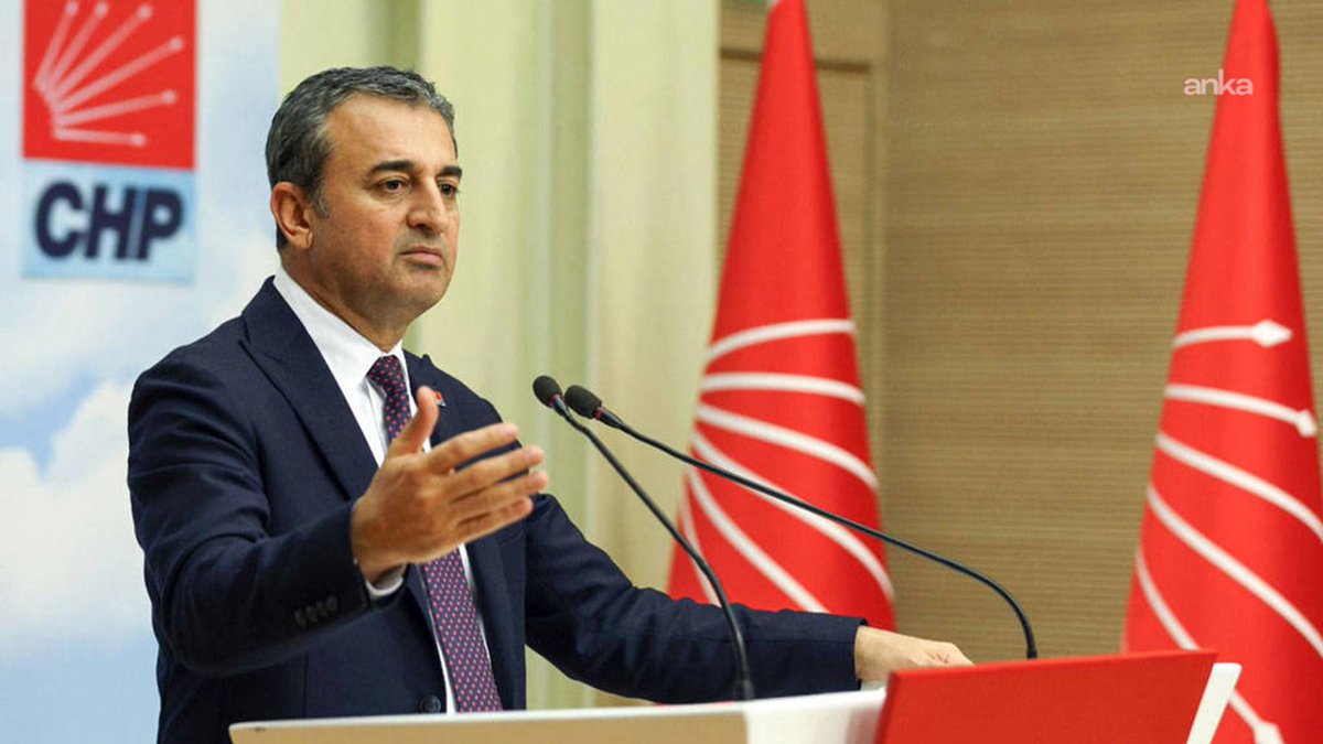 CHP'li Burhanettin Bulut'tan haber müdürümüz Can Uğur'a destek açıklaması
cumhuriyet.com.tr/siyaset/chp-li…