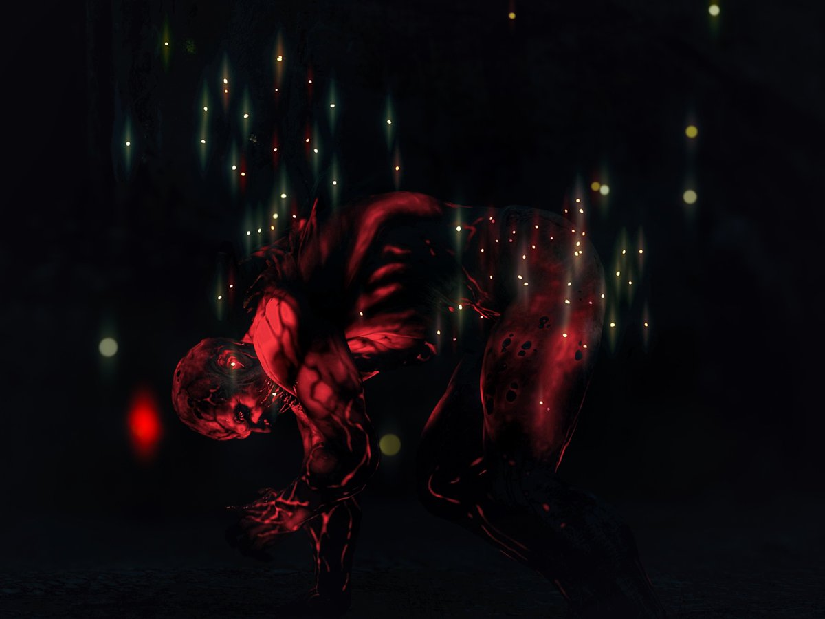 virtual_koda's tweet image. Dying Light: The Beast 

"The true test of a black light's power is how quickly it makes you regret all your life choices."

#DyingLightTheBeast #VirtualPhotography @DyingLightGame #VPWHorror