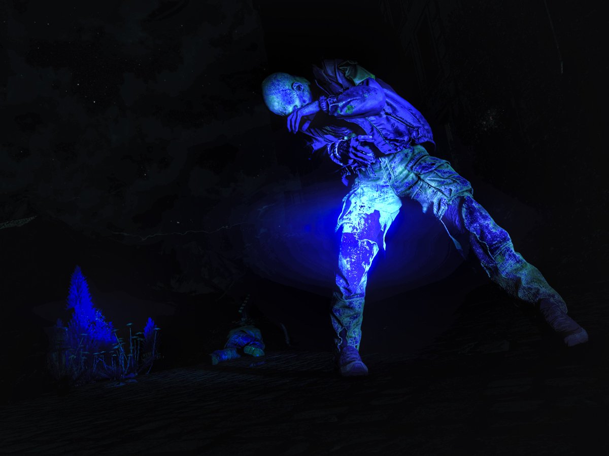 virtual_koda's tweet image. Dying Light: The Beast 

"The true test of a black light's power is how quickly it makes you regret all your life choices."

#DyingLightTheBeast #VirtualPhotography @DyingLightGame #VPWHorror