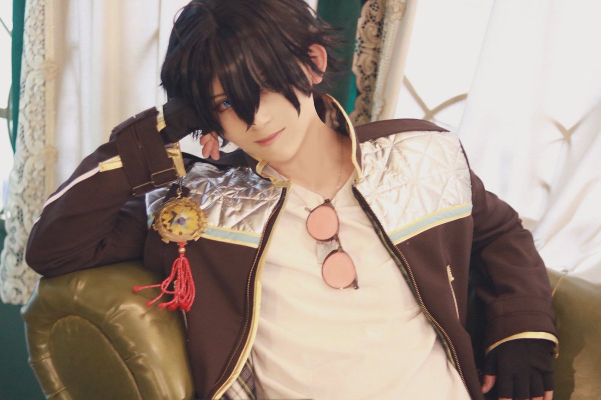 ⚠︎cos

bnal/ang

📷→めろさん

 #1026覚醒あわせ