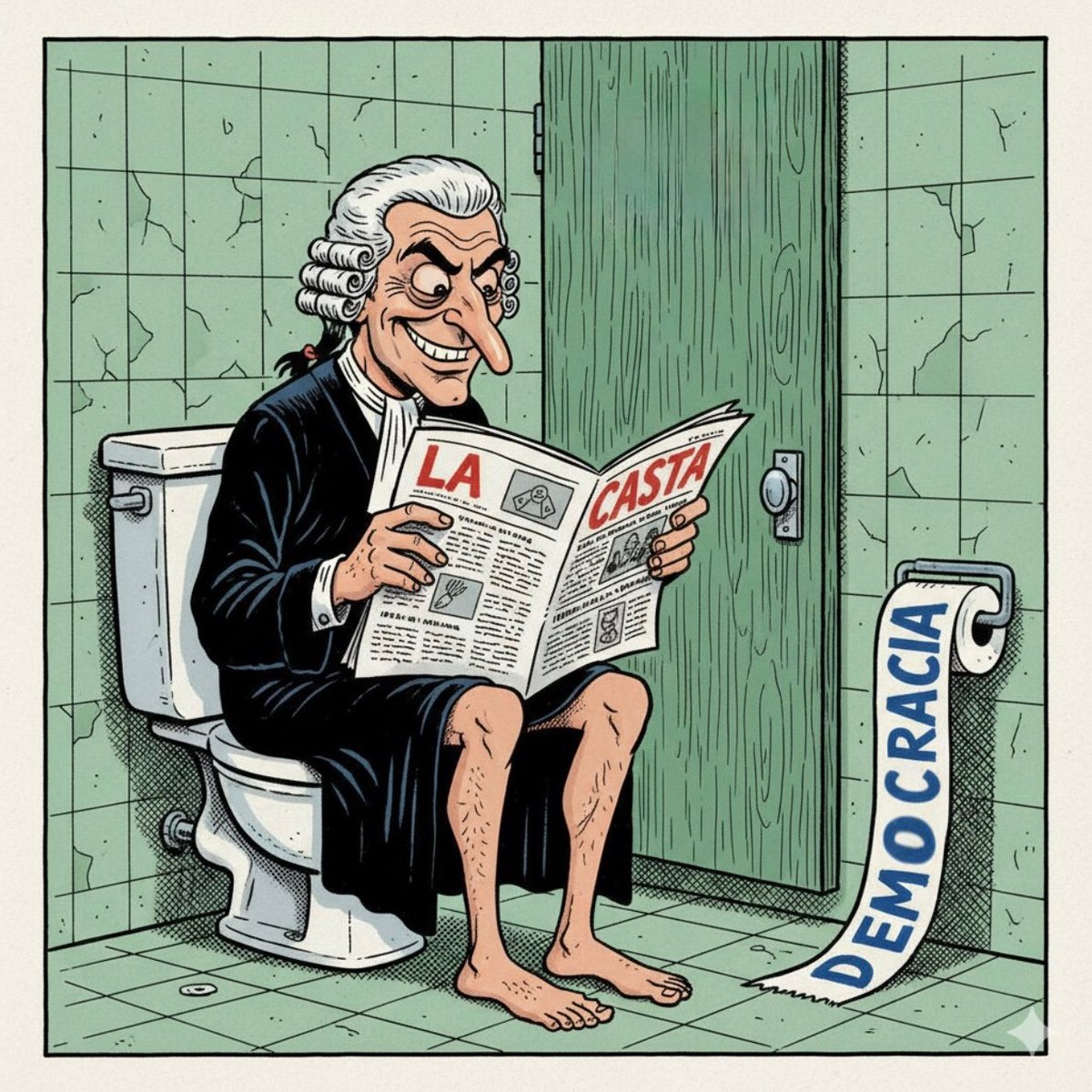 Mirá vos, después de la aprobación en Legislatura y después del referéndum que aprobó el pueblo chubutense, por amplia mayoría, ahora la casta quiere oponerse para no ir presos e intentan ir en contra de los procesos democráticos.
 
Son anti democráticos.