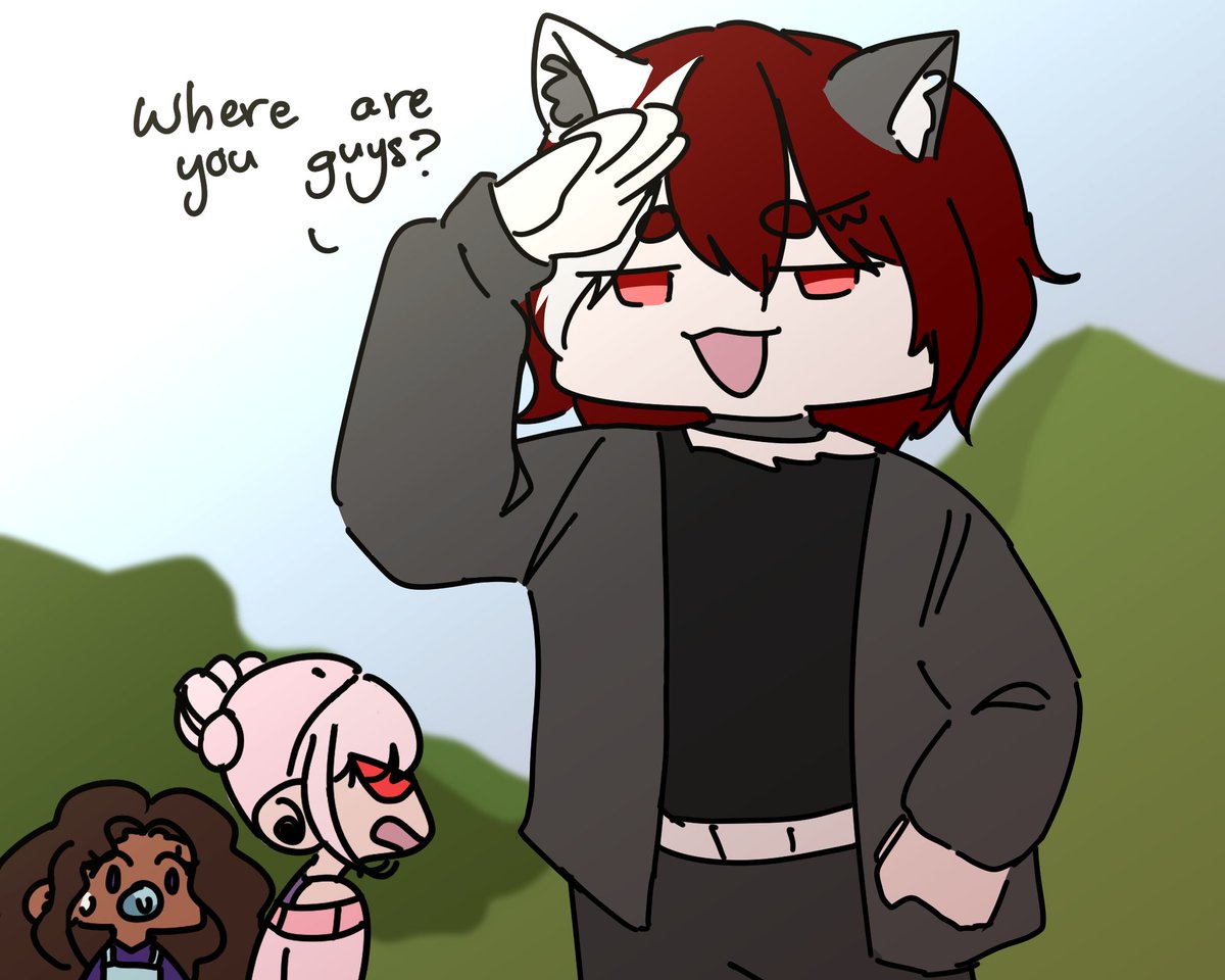 wen cant see the smols <a href="/babywen69_/">wenwen | Baby Vampire |</a> <a href="/Micalanjie/">Micalanjie✨Vtuber</a> <a href="/boomeriiii/">Boomeriiii💜</a> 
#envtuber #vtuber