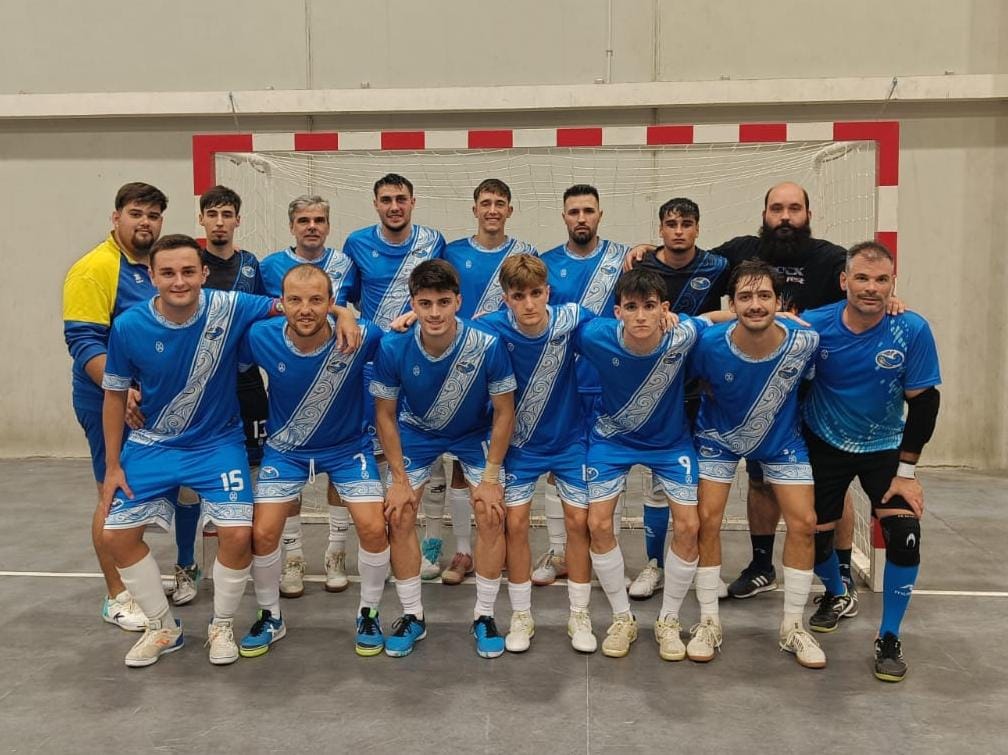 Partido a domicilio en la cancha complicada de Lorquí en la que el Ciudad, con la obligación de puntuar, planteó un partido donde primó el sacrificio y la solidaridad de todo el equipo.