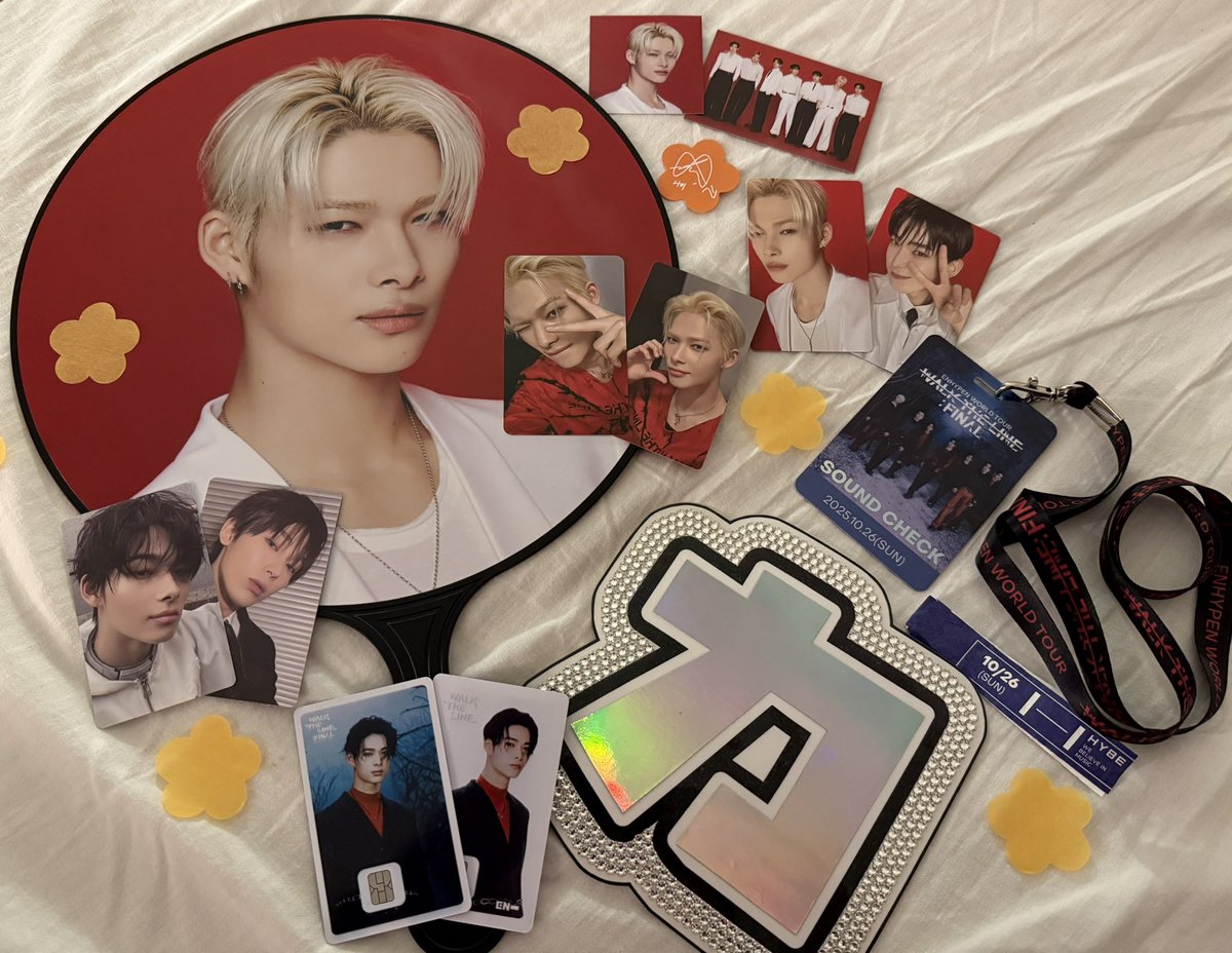 【専用ページ】あきちゃん様　ENHYPEN 十꧂ (@chichitomimi61) / Posts / X