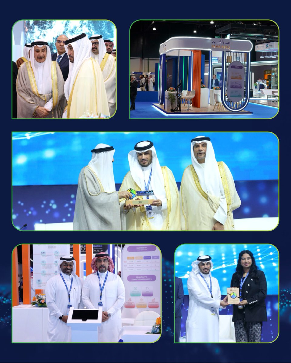 gweccc's tweet image. We extend our sincere appreciation to @MarafiqOfficial for partnering with the #GWECCC2025 as an Associate Partner.

Marafiq’s active participation highlights its commitment to delivering sustainable utility solutions and advancing integrated water and energy management in line…
