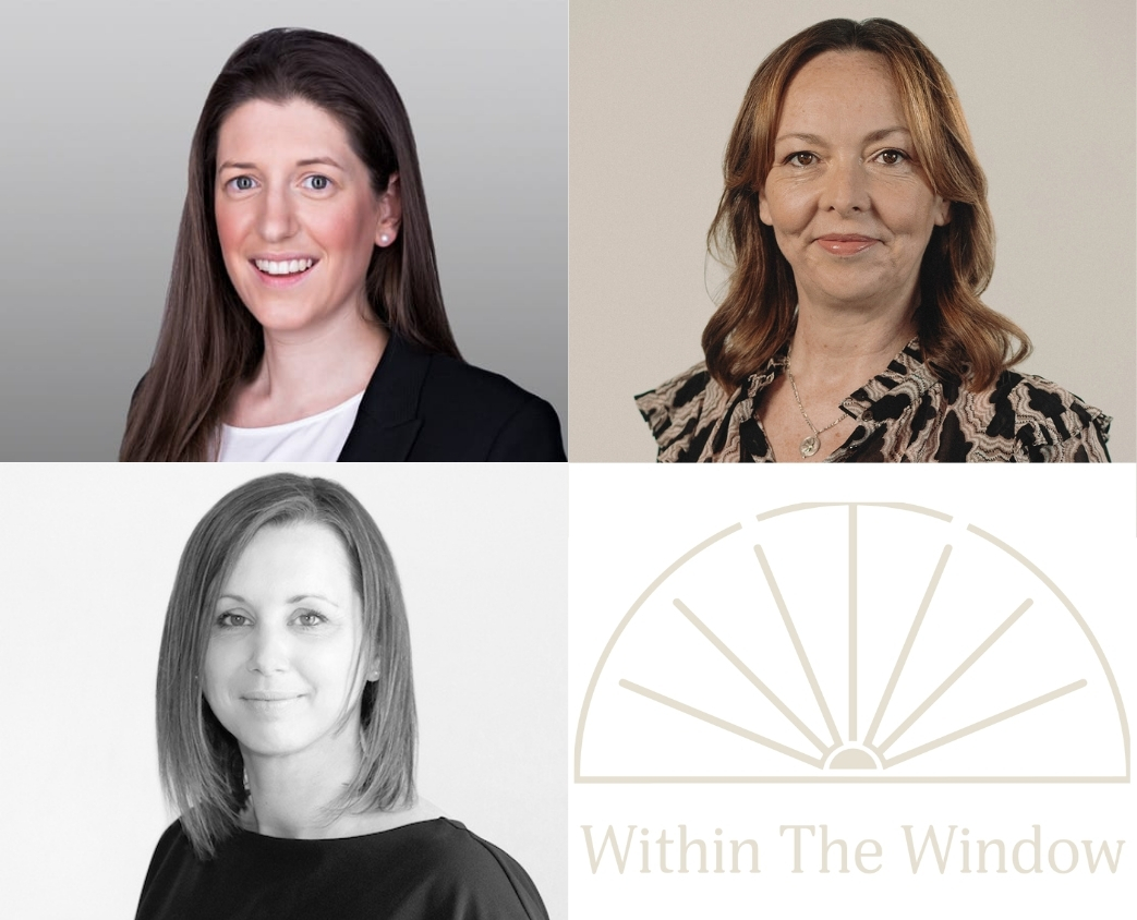 In the latest edition of the family law podcast, new host Maria Henty is joined by Antonia Mee and Hannah Budd to discuss the "Within The Window" initiative and how the initiative can be used to help our Family Law clients.

To listen, click the link below
pumpcourtchambers.com/2025/10/30/pum…