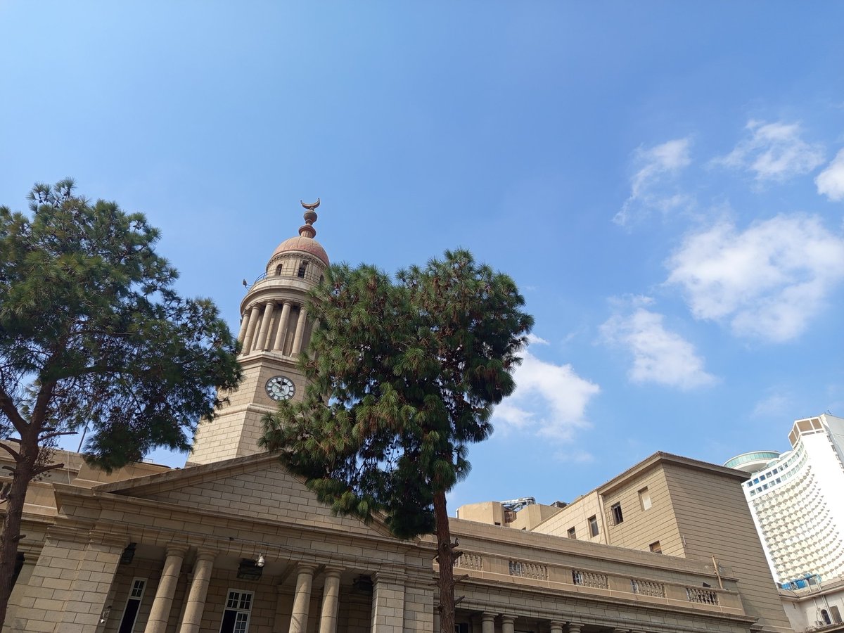 السما والساعة شكلهم عسول