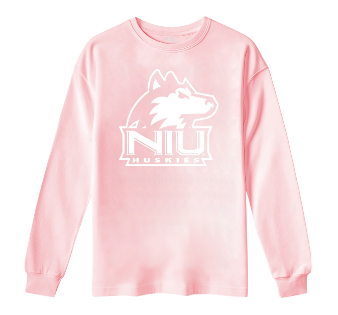 It's your last chance to purchase your special edition pink collection gear for cancer awareness month. Items available through tomorrow on our website.
niuvictorethreads.athsolutions.shop/.../cancer...
T-shirts - $20.99
Long Sleeve Tee (pictured) - $29.99