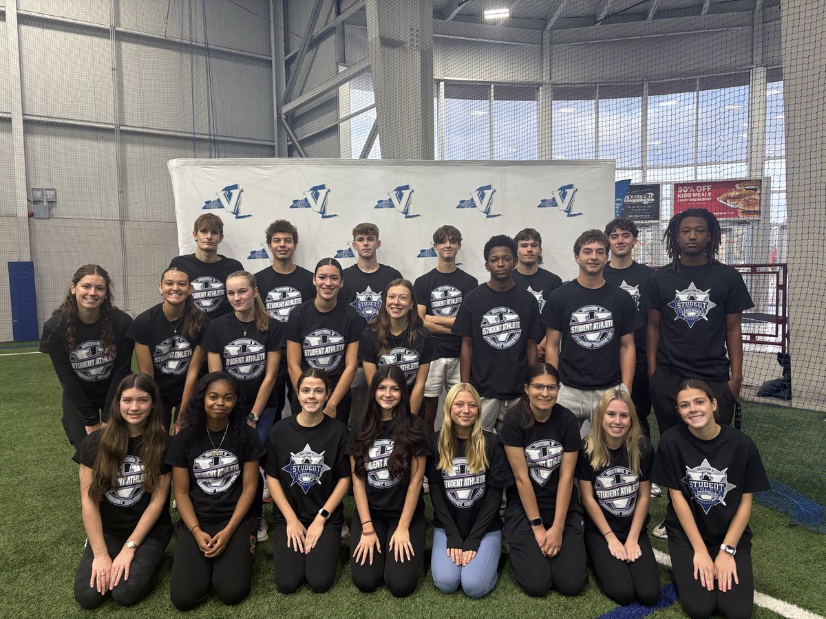 Section V Athletics tweet media