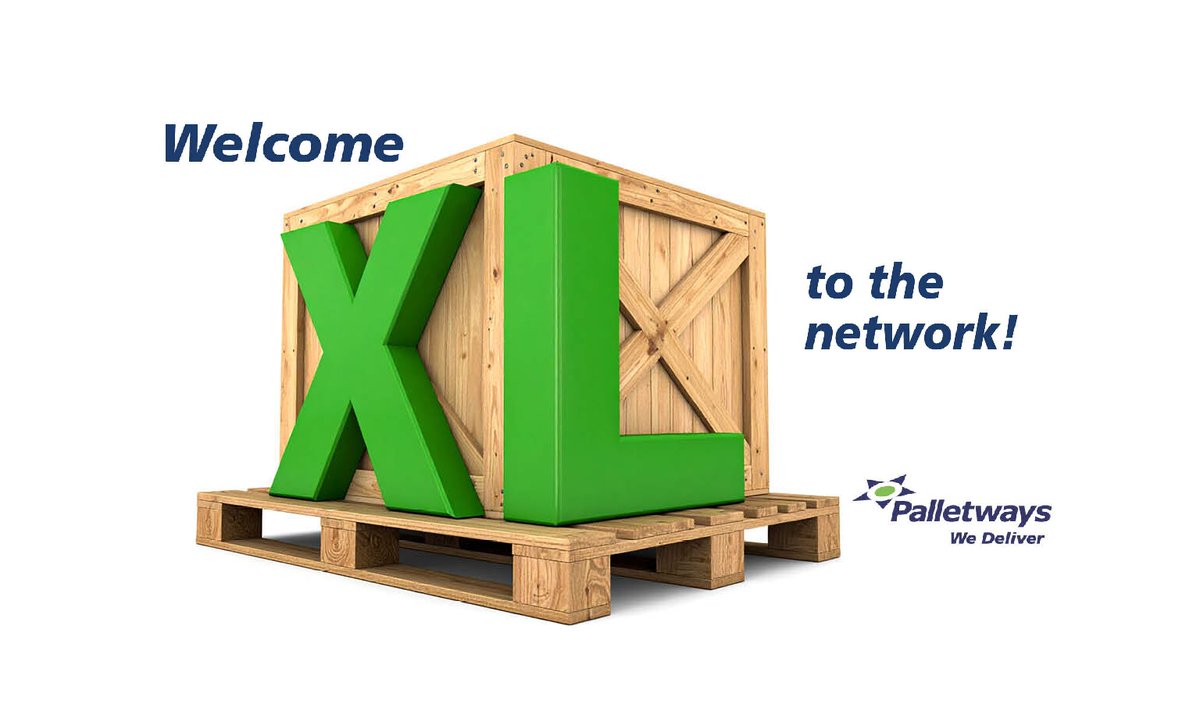 PalletwaysUK's tweet image. The new Palletways XL pallet helps meet demands for larger shipments, with generous dimensions of 1.6m x 1.2m x 2.2m and a maximum weight of 1,200kg.

Read more: palletways.com/blog/2025/06/1…

#Palletways #XLpallet #FreightSolutions #B2BLogistics #NetworkSupport #SupplyChainEfficiency