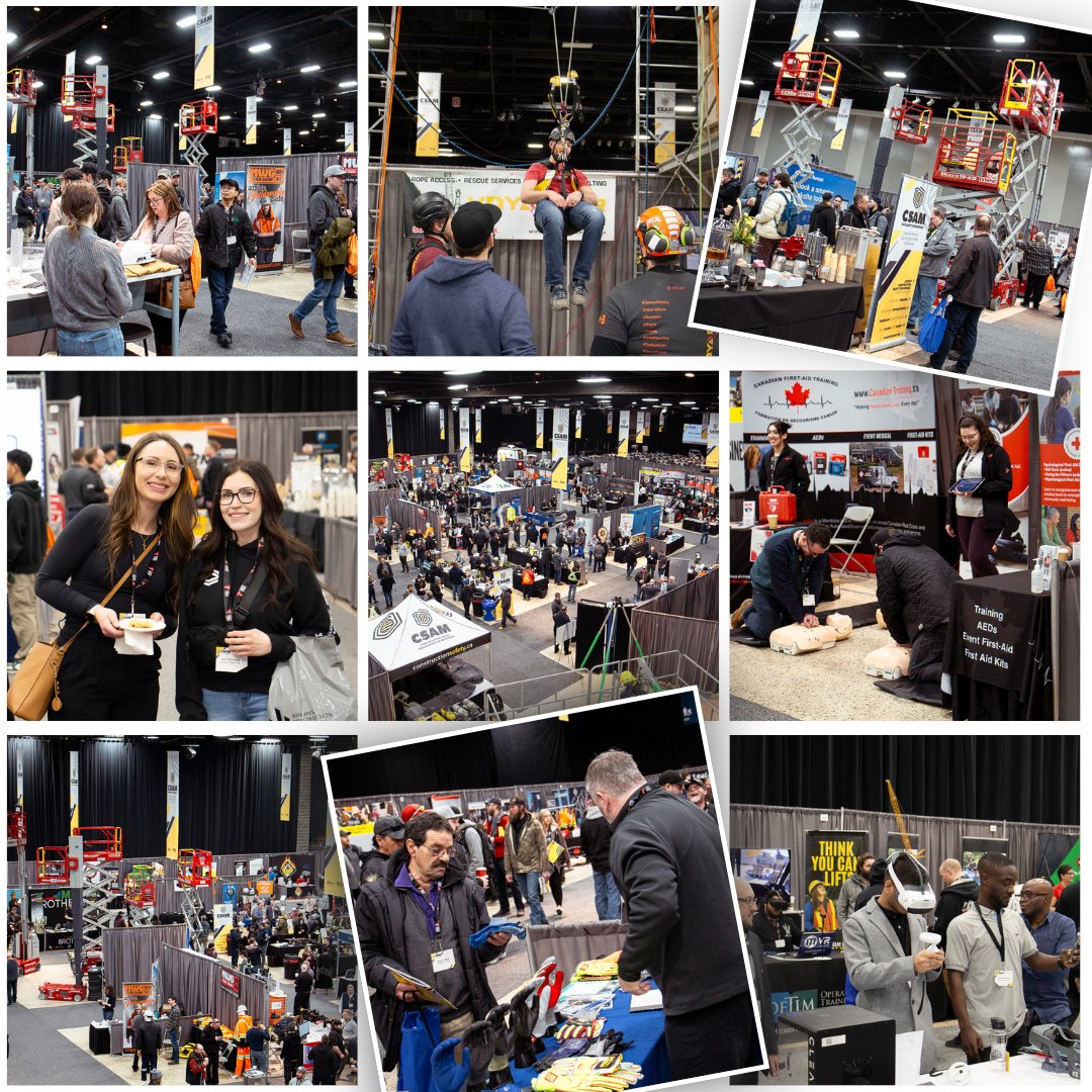 CSAM_Manitoba's tweet image. 🚨 Sponsorships are NOW OPEN for CSAM: THE Safety Conference 2026! Showcase your commitment to safety and connect with Manitoba’s construction leaders.

🔗 ow.ly/SxCk50XknuR

#CSAM #THESC26 #safetyconference #constructionsafety #manitobaconstruction #construction