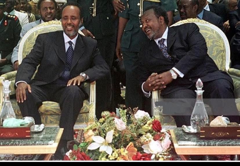 Arta #Djibouti 2000 and today, 2025.