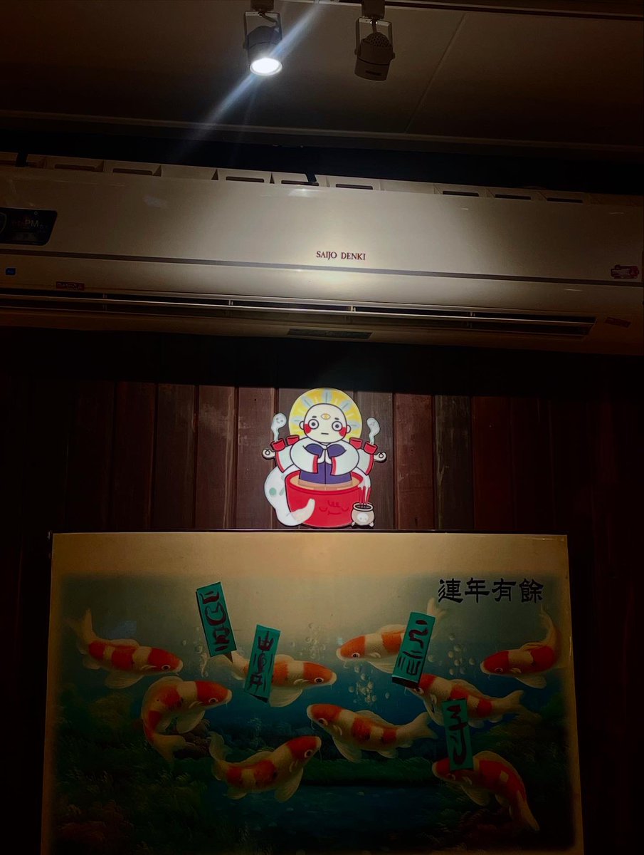 MeMiann Studio ||| #BKKDW26 4-8/2 tweet media