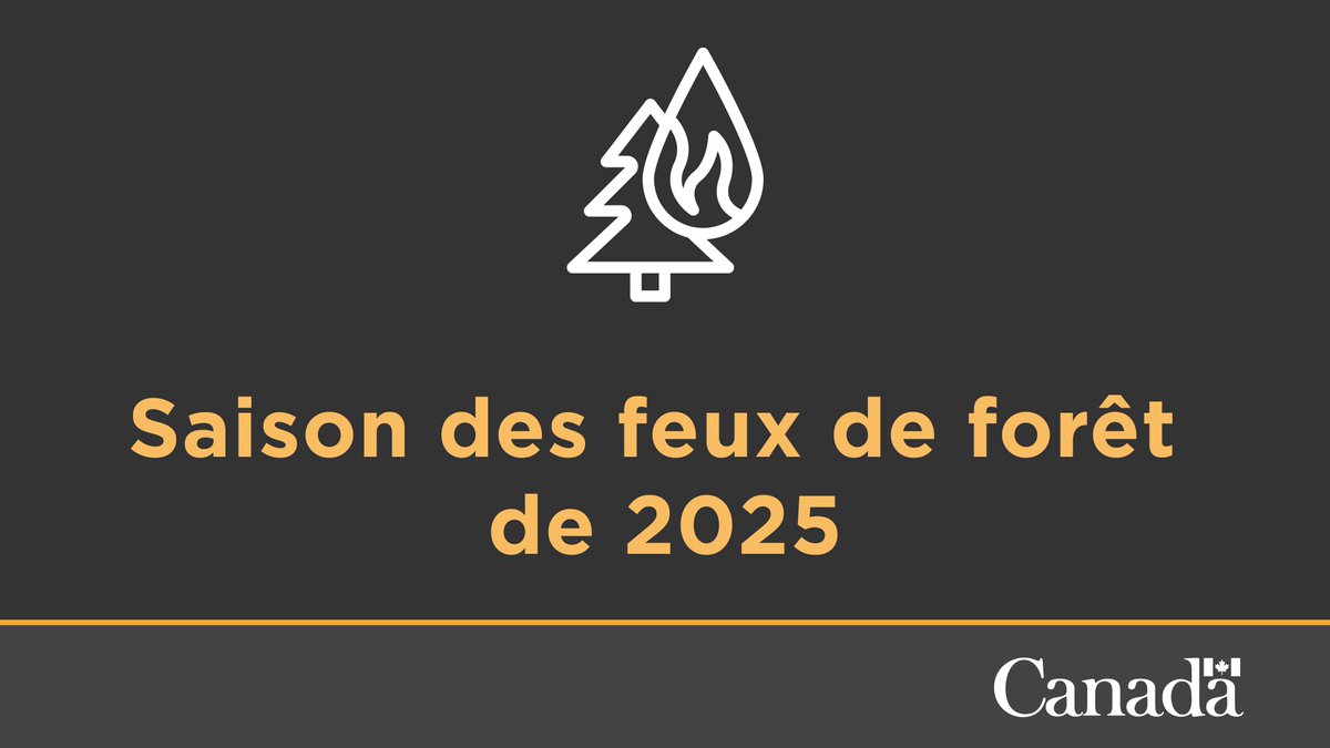 Les ministres se sont penchés sur l’éprouvante saison des feux de forêt et ont remercié les personnes qui ont contribué à protéger les Canadiens et les Canadiennes et qui continuent de le faire. Pour en savoir plus : canada.ca/fr/securite-pu…