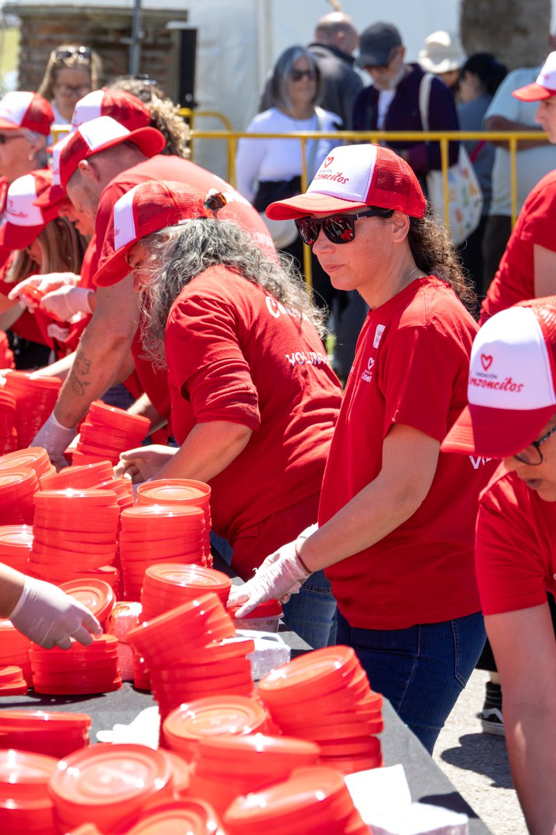 Fundación Corazoncitos tweet media
