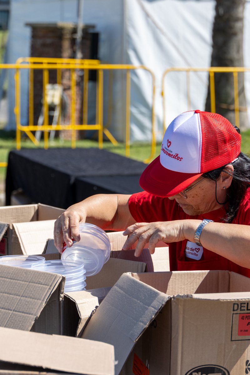 Fundación Corazoncitos tweet media