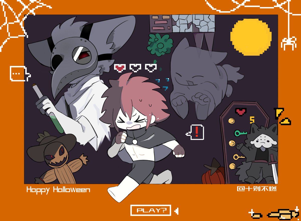 #changed
🎃happy🎃