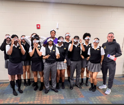 tc2coaching's tweet photo. Sleep Matters class part of our Sports Performance program at Montverde. Thank you #mantasleep https://t.co/KZvEkiU8vl