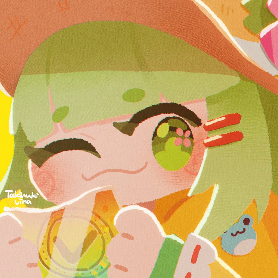 ウイちゃん。エルダイン選択チケットに感謝
#트릭컬 #Trickcal #トリッカル