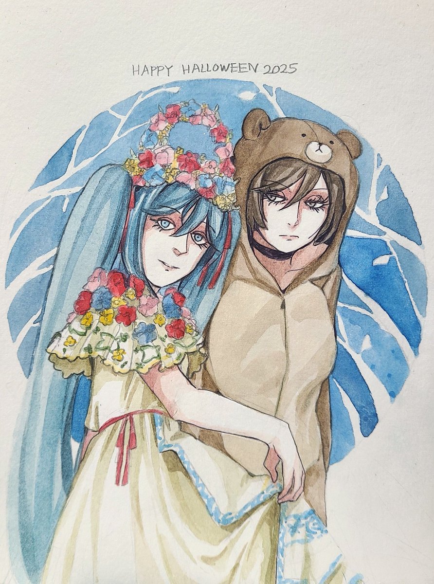 #evilliouschronicles 
🎃