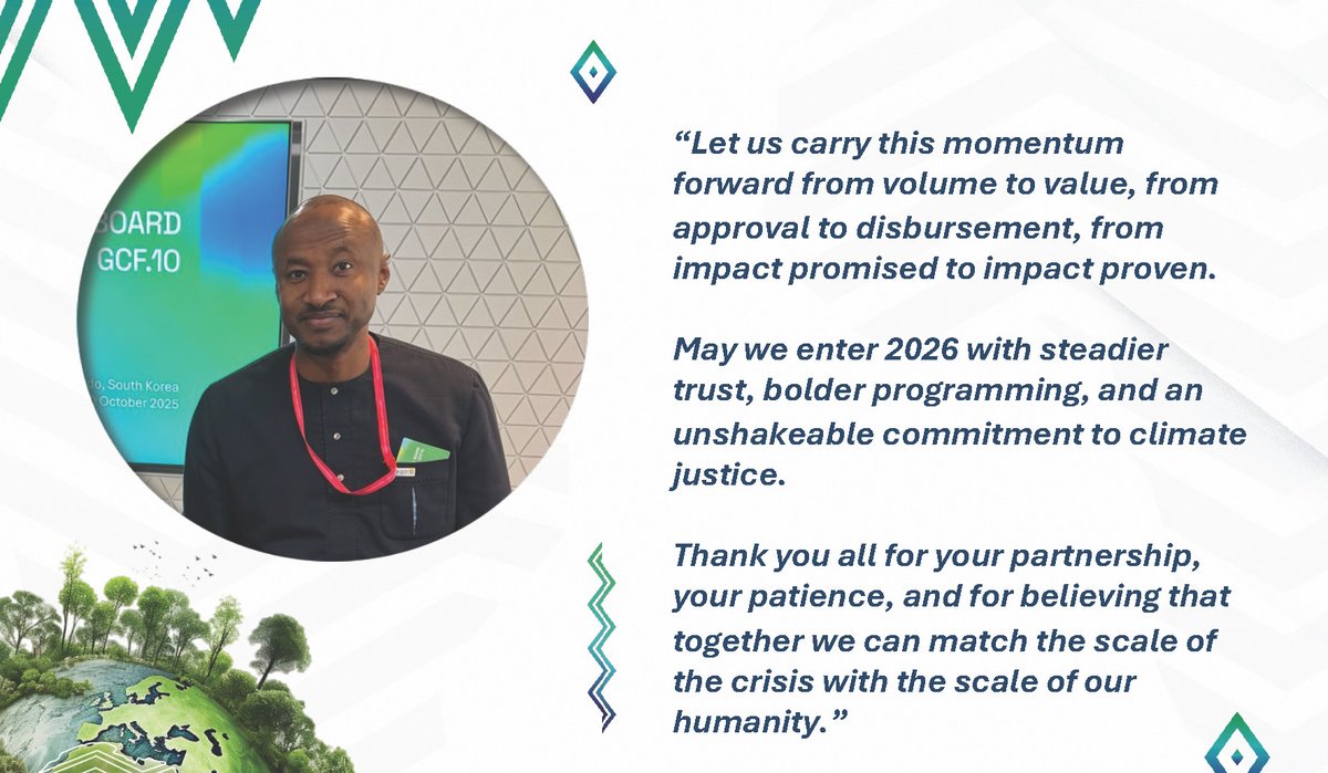 Africa Adaptation Initiative (AAI) tweet media