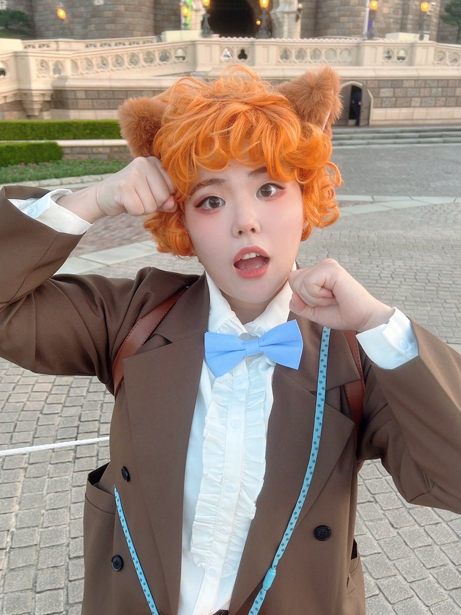 aika_udagawa's tweet photo. 初の #Dハロ

おしゃれキャットの
トゥルーズ、ベルリオーズ、マリーの
三兄弟で🎀🐾

#Dハロ仮装2025 
#ディズニーハロウィン2025 
#ディズニーハロウィン https://t.co/q8oQjxerft