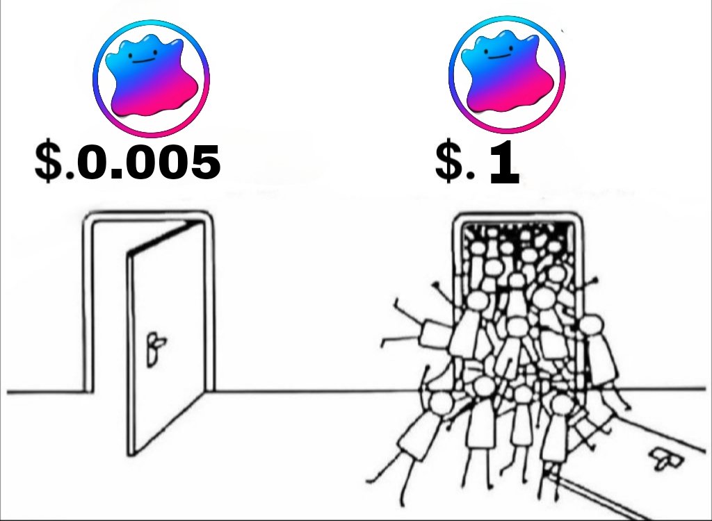 You can feel it… that pre-pump calm  #DTO #PulseChain
