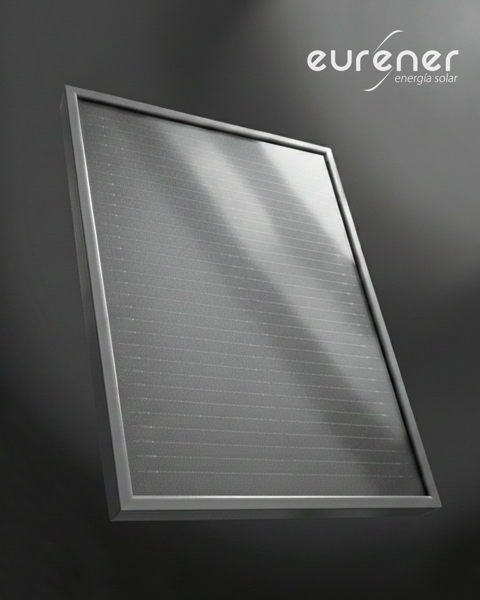 Eurenergroup's tweet photo. 𝗜𝗻𝘁𝗿𝗼𝗱𝘂𝗰𝗶𝗻𝗴 𝘁𝗵𝗲 𝗻𝗲𝘄 𝗘𝘂𝗿𝗲𝗻𝗲𝗿 𝟰𝟬𝟬𝘄𝗽 𝗱𝗼𝘂𝗯𝗹𝗲-𝗴𝗹𝗮𝘀𝘀 𝗽𝗮𝗻𝗲𝗹 – 𝗔𝗡𝗧𝗛𝗥𝗔𝗖𝗜𝗧𝗘 𝗰𝗼𝗹𝗼𝘂𝗿 ✨
Engineered for high-end projects across Northern Europe and premium urban environments.
We’re redefining architectural solar integration. https://t.co/8FyH2CJzNK