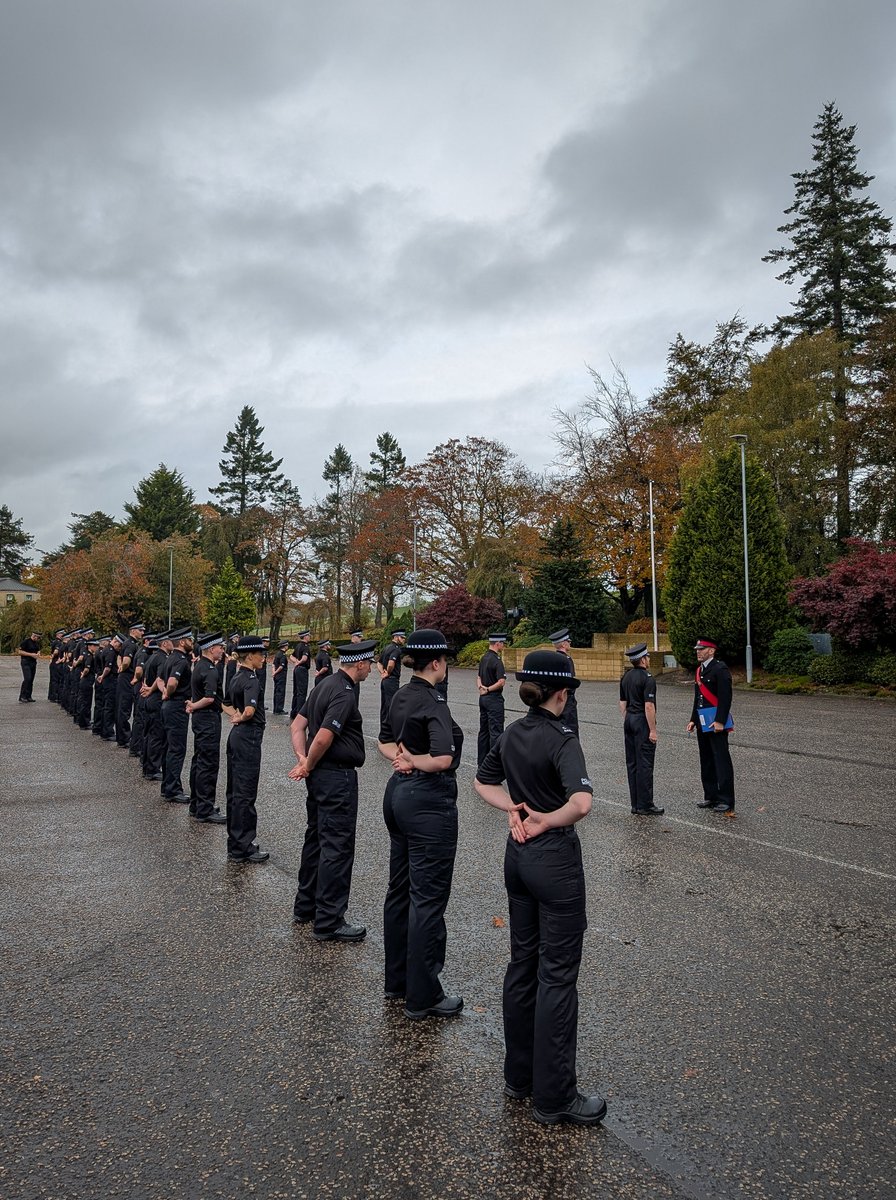Police Scotland College tweet media