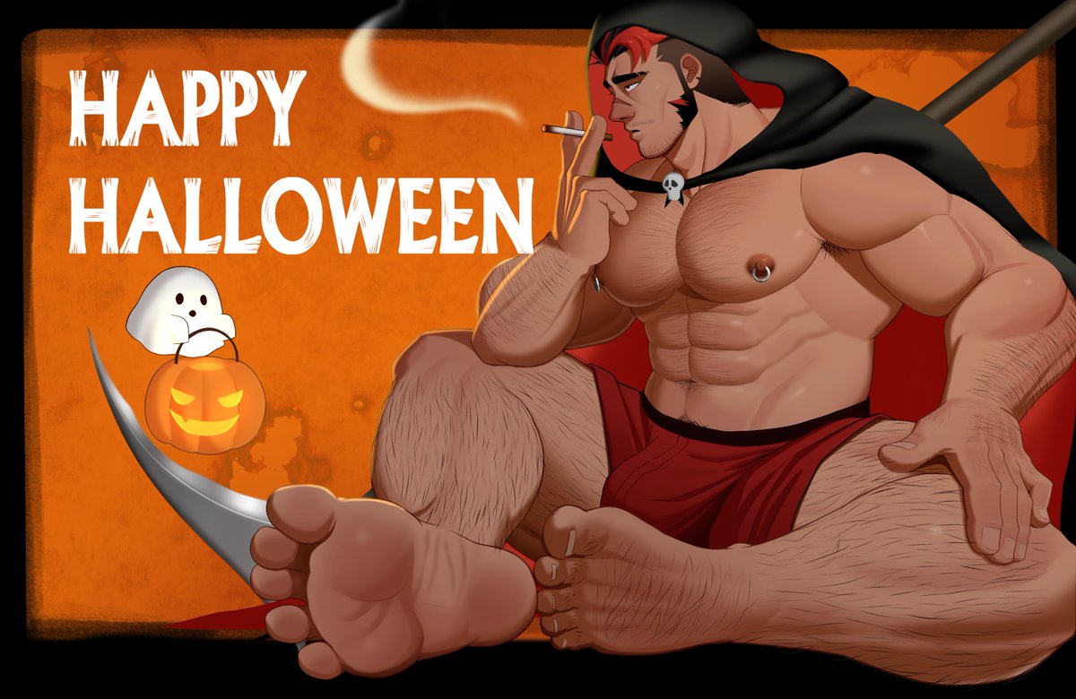LN_9_'s tweet photo. Happy Halloween🦹‍♂️ https://t.co/qcxDovkAcp