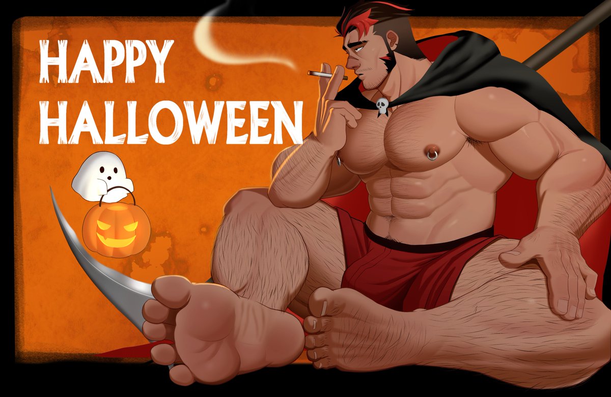 LN_9_'s tweet photo. Happy Halloween🦹‍♂️ https://t.co/qcxDovkAcp