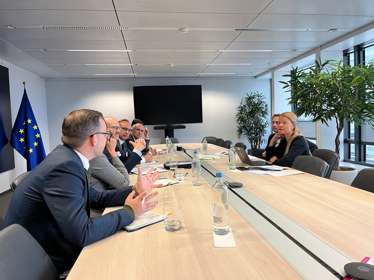 ePURE_ethanol's tweet photo. 🌱We discussed the strategic importance of European biorefineries producing food, feed, renewable fuel, biogenic CO2 and other materials important for EU  resilience and autonomy

#FoodFeedFuel4Europe

2/ https://t.co/OojBV7hdJe