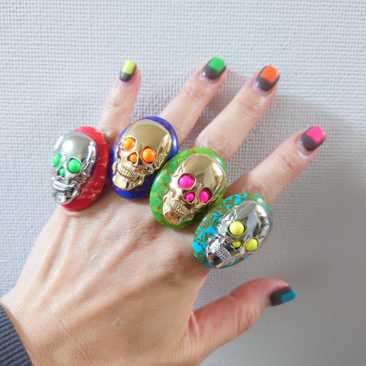 #デザインフェスタ 
南館１階 J131-132 にいます。
instagram.com/kuri.co.ltd