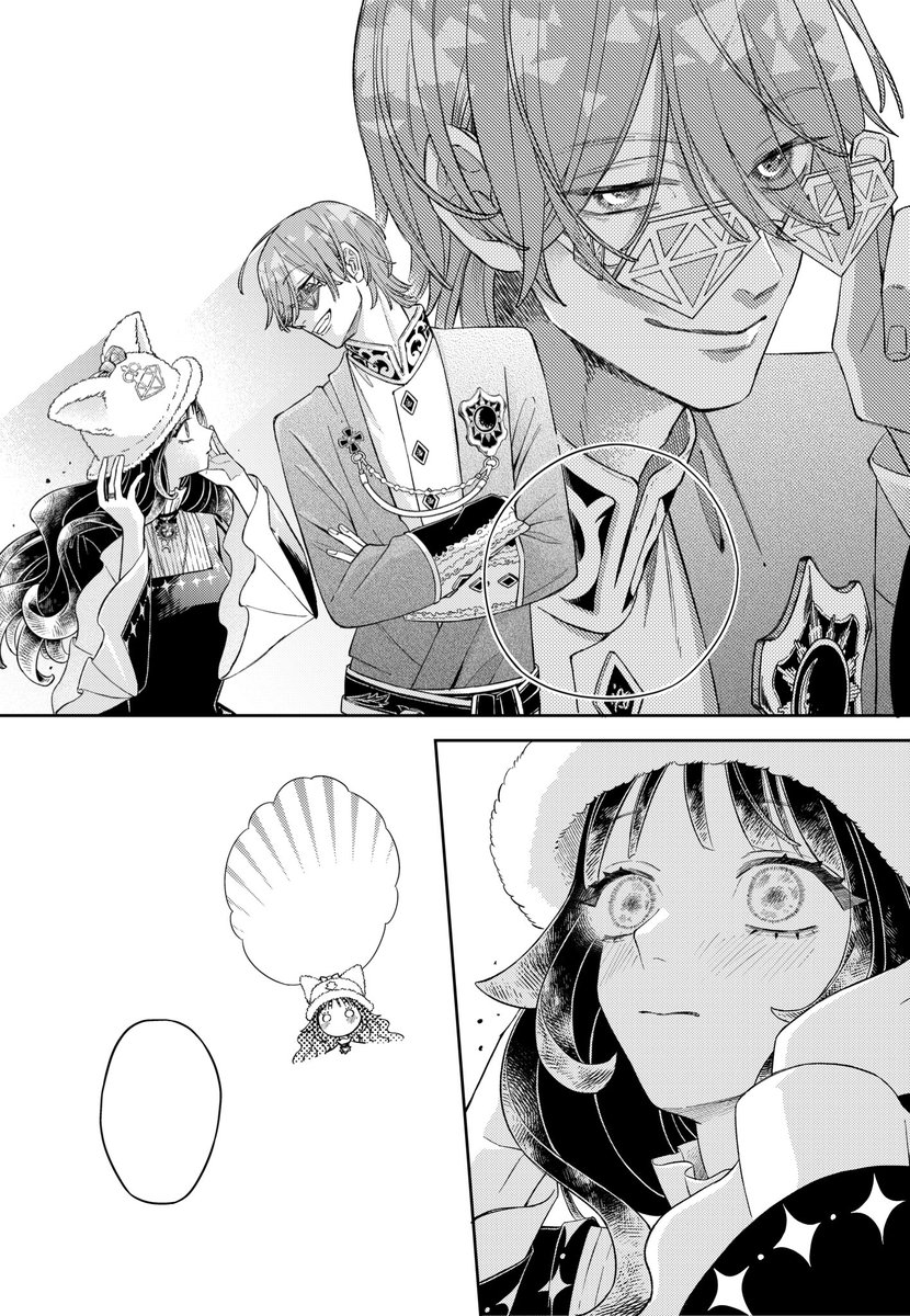 鉄錆と1000カラット13話①更新されております✨
新キャラが登場したりマンガリッツァダービーしたりと楽しい回となっております!ぜひ✨💎
https://t.co/0FUsHr4nyc