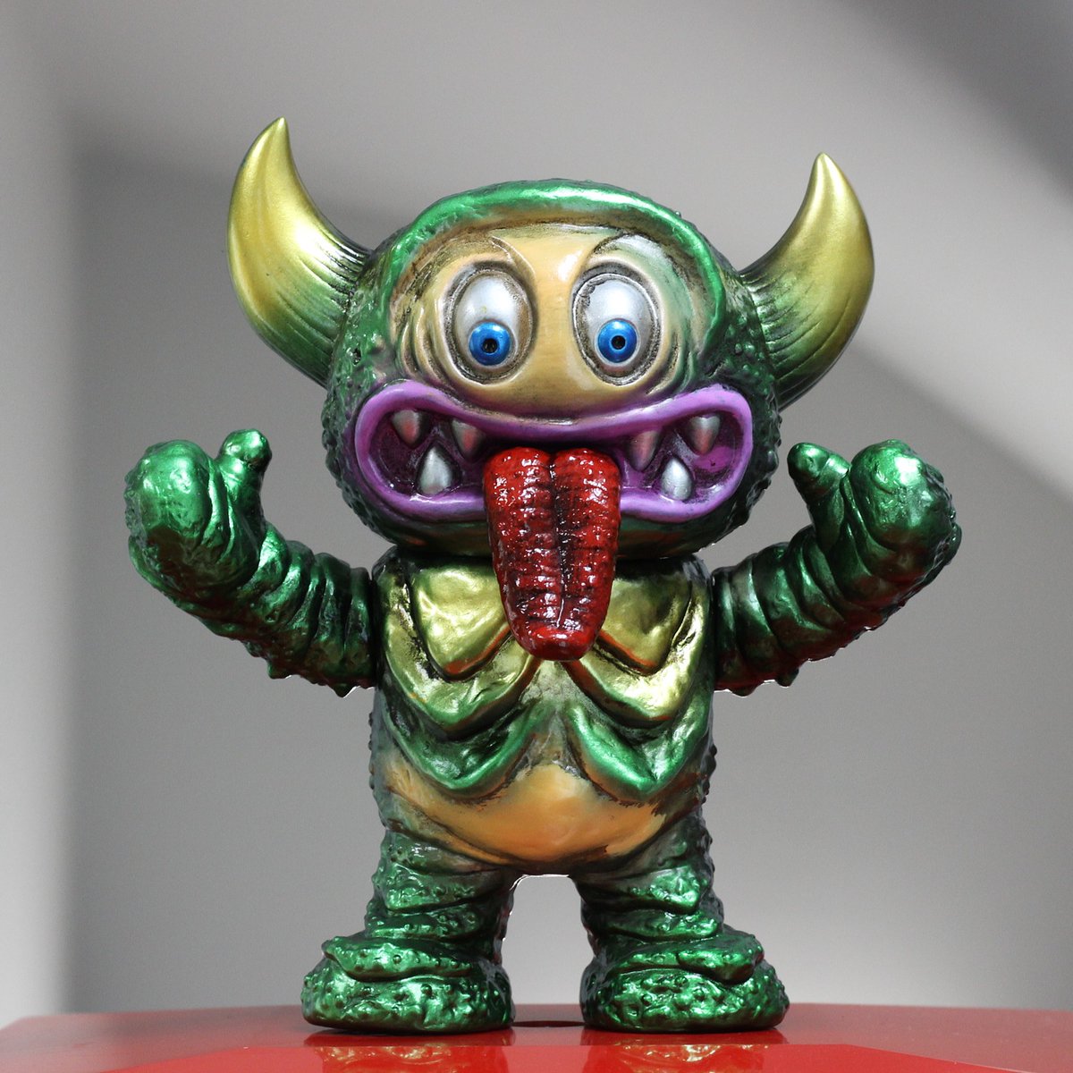 One up. 秋葉原 ソフビ / 中野ブロードウェイ 玩具 on X One up. 秋葉原 ソフビ / 中野ブロードウェイ 玩具 on X