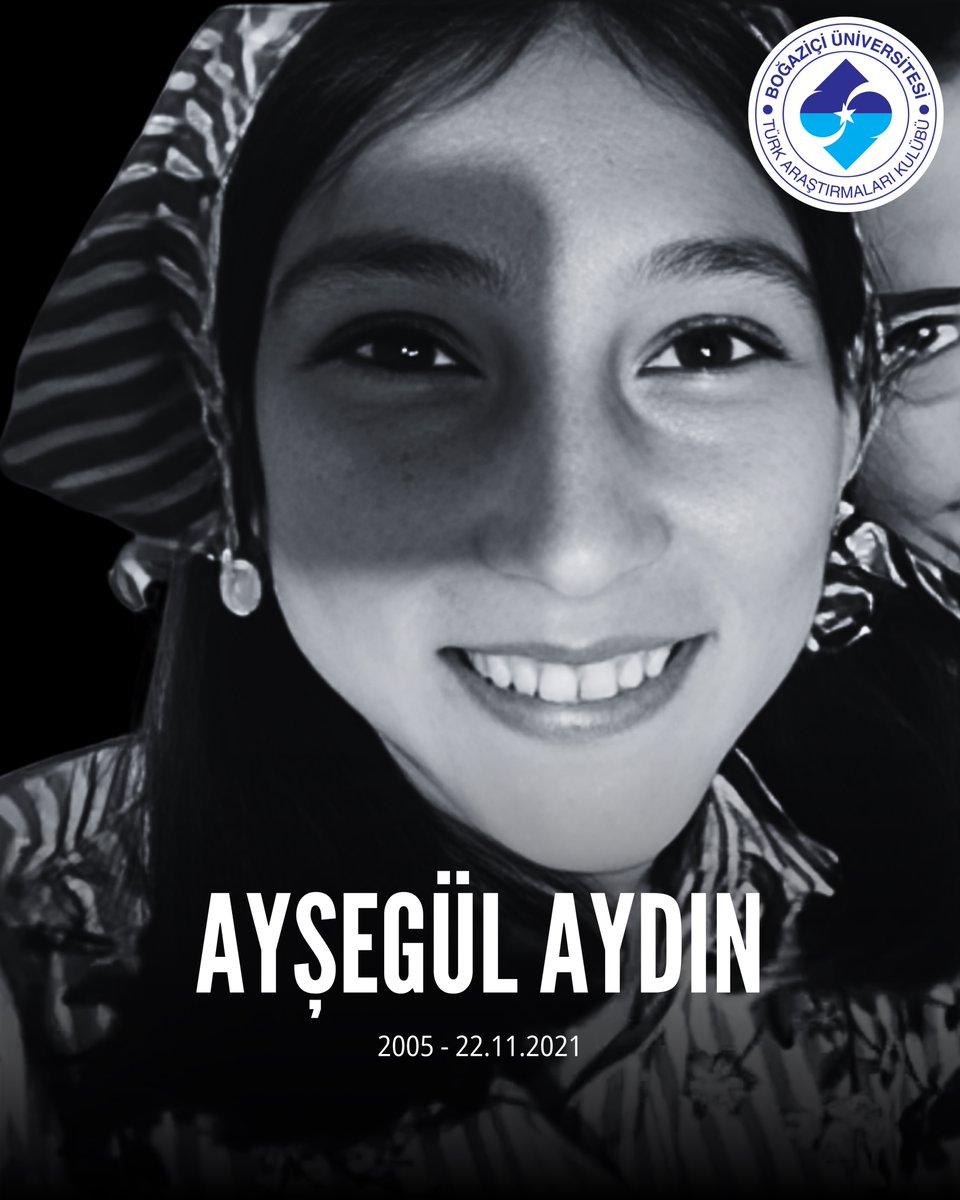Afganistan uyruklu bir kaçak göçmen tarafından cinsel saldırıya uğrayıp kafası taşla ezildiği için ağır beyin hasarı alarak bitkisel hayata giren ve sonunda hayatını kaybeden 16 yaşındaki Türk genci Ayşegül Aydın'ı rahmetle anıyoruz. 

Ülkemizin en hayati birkaç probleminden biri