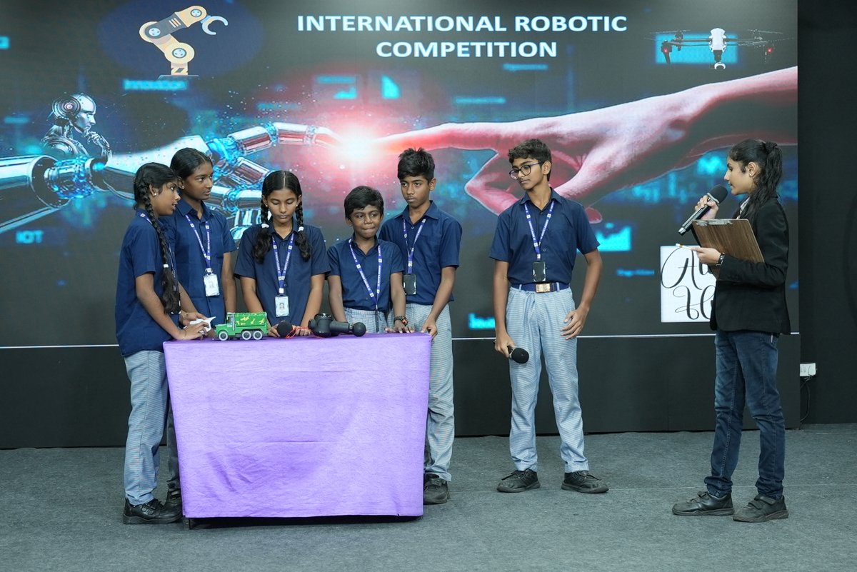 stbrittos's tweet image. 🌟 “Humility is the essence of humanity.” – Dr. A.P.J. Abdul Kalam
Our students celebrated Humbleness through a thoughtful class assembly at St. Britto’s Academy.
🌐 stbrittosacademy.edu.in | 📞 9840866053
#Humbleness #APJAbdulKalam #ClassAssembly #StBrittosAcademy #ChennaiSchool